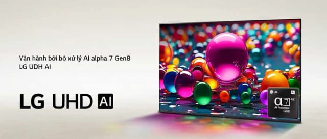 So sánh giá Smart Tivi LG AI 4K 86 inch 86UA8450PSA rẻ nhất? - Ảnh 11
