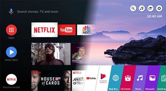 So sánh giá Smart Tivi LG AI 4K 86 inch 86UA8450PSA rẻ nhất? - Ảnh 18