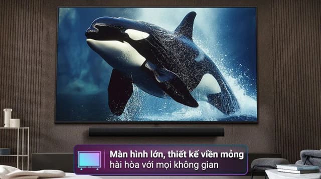 So sánh giá Smart Tivi LG AI 4K 86 inch 86UA8450PSA rẻ nhất? - Ảnh 3