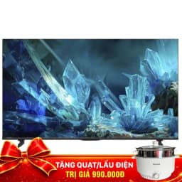 Smart Tivi Mini LED Hisense AI 4K 65 inch 65U6SE - Giá rẻ nhất hôm nay - Ảnh 1