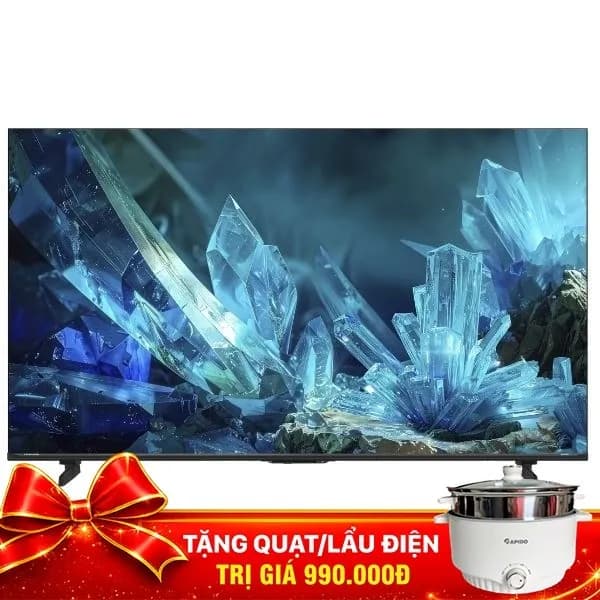 Smart Tivi Mini LED Hisense AI 4K 65 inch 65U6SE - Giá rẻ nhất hôm nay - Ảnh 1