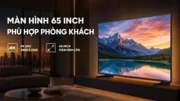 Smart Tivi Mini LED Hisense AI 4K 65 inch 65U6SE - Giá rẻ nhất hôm nay - Ảnh 2