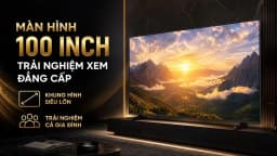 Smart Tivi Mini LED Samsung AI 4K 100 inch UA100M90H - Giá rẻ nhất hôm nay - Ảnh 2