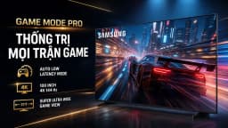 Smart Tivi Mini LED Samsung AI 4K 100 inch UA100M90H - Giá rẻ nhất hôm nay - Ảnh 5