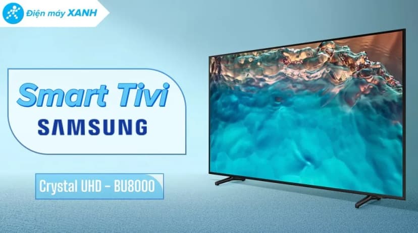Smart Tivi Mini LED Samsung AI 4K 43 inch UA43M77HA - Giá rẻ nhất hôm nay - Ảnh 8