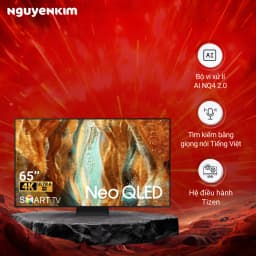 Smart Tivi Mini LED Samsung AI 4K 50 inch UA50M77HA - Giá rẻ nhất hôm nay - Ảnh 16