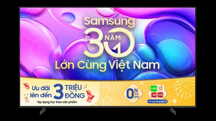 Smart Tivi Mini LED Samsung AI 4K 55 inch UA55M77HA - Giá rẻ nhất hôm nay - Ảnh 12
