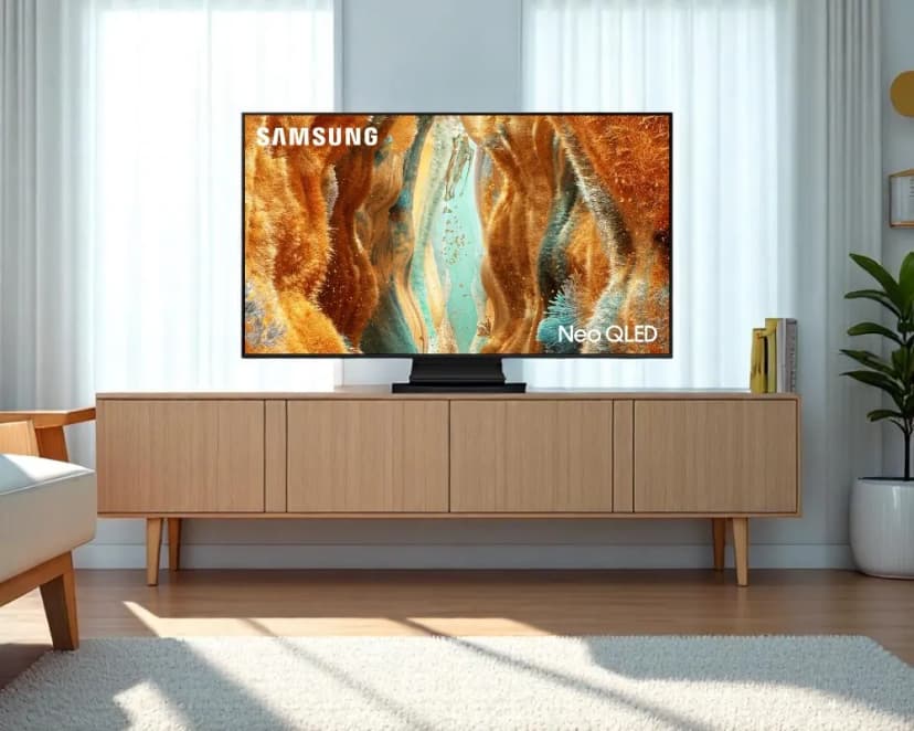 Smart Tivi Mini LED Samsung AI 4K 55 inch UA55M77HA - Giá rẻ nhất hôm nay - Ảnh 5