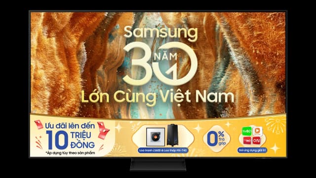 Top 1 so sánh giá Smart Tivi Mini LED Samsung AI 4K 55 inch UA55M8XHA - Tìm sản phẩm giá rẻ nhất - Ảnh 11
