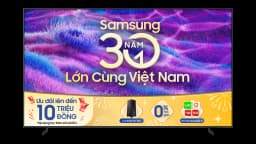 Smart Tivi Mini LED Samsung AI 4K 55 inch UA55M8XHA - Giá rẻ nhất hôm nay - Ảnh 6