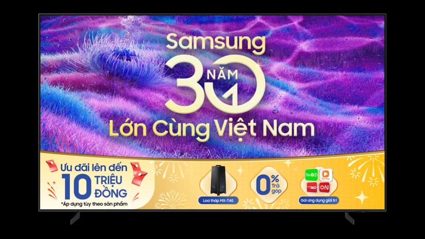 Smart Tivi Mini LED Samsung AI 4K 55 inch UA55M8XHA - Giá rẻ nhất hôm nay - Ảnh 6