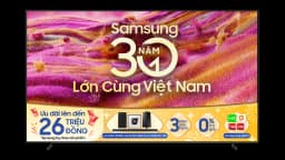 Smart Tivi Mini LED Samsung AI 4K 65 inch UA65M77HA - Giá rẻ nhất hôm nay - Ảnh 8