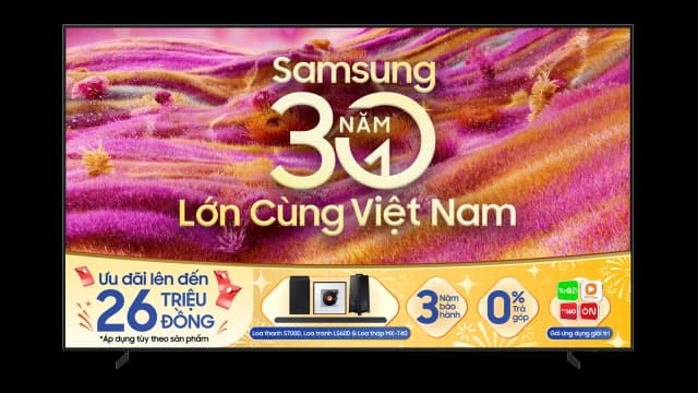 Top 1 so sánh giá Smart Tivi Mini LED Samsung AI 4K 65 inch UA65M77HA - Tìm sản phẩm giá rẻ nhất - Ảnh 8