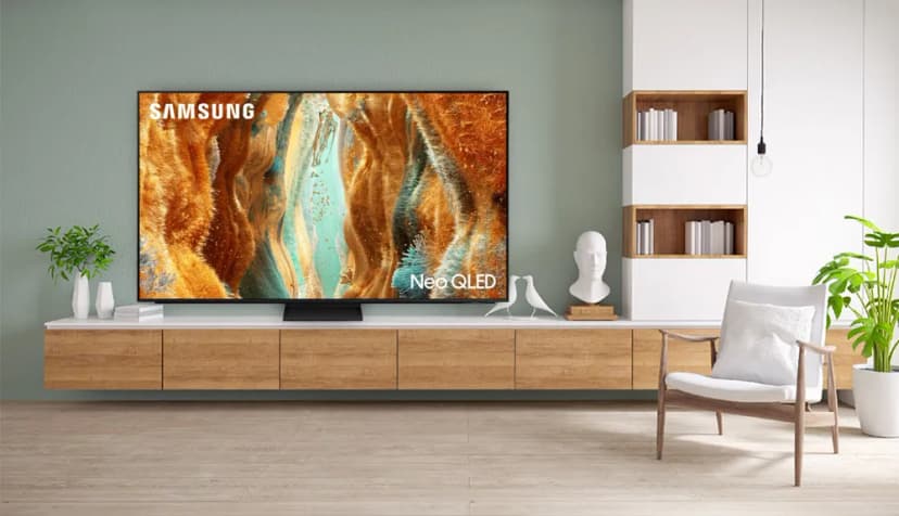 Smart Tivi Mini LED Samsung AI 4K 75 inch UA75M77HA - Giá rẻ nhất hôm nay - Ảnh 2