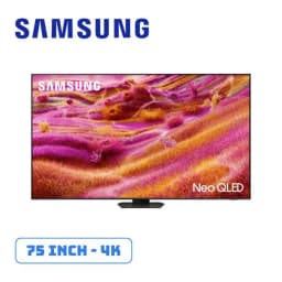 Smart Tivi Mini LED Samsung AI 4K 75 inch UA75M77HA - Giá rẻ nhất hôm nay - Ảnh 16