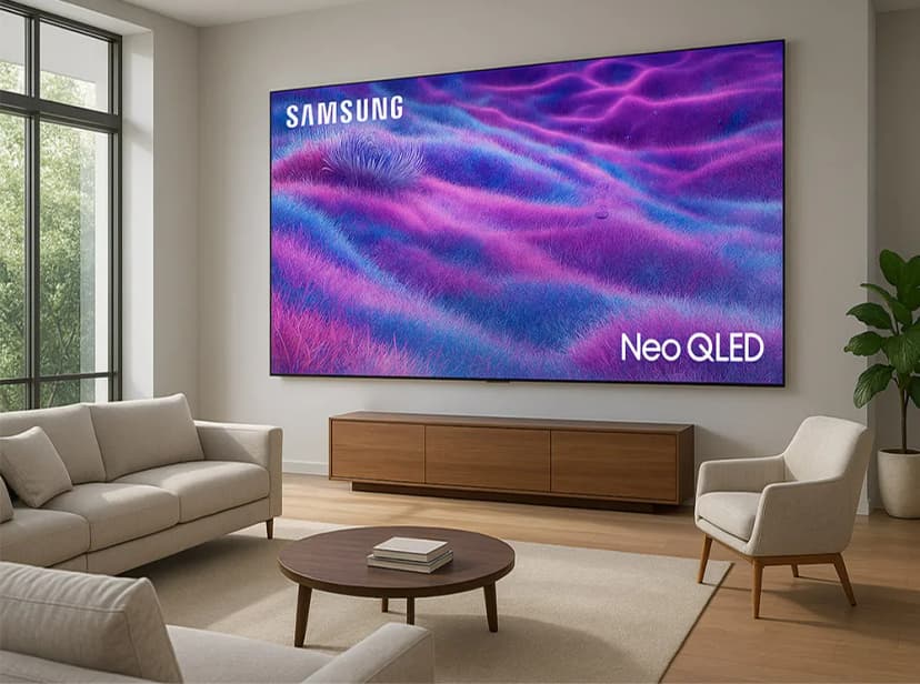 Smart Tivi Mini LED Samsung AI 4K 75 inch UA75M80HA - Giá rẻ nhất hôm nay - Ảnh 9