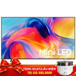 Smart Tivi Mini LED Samsung AI 4K 85 inch UA85M77HA - Giá rẻ nhất hôm nay - Ảnh 1