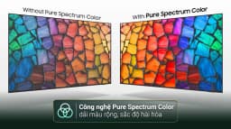 Smart Tivi Mini LED Samsung AI 4K 85 inch UA85M77HA - Giá rẻ nhất hôm nay - Ảnh 5