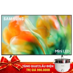 Smart Tivi Mini LED Samsung AI 4K 85 inch UA85M80HA - Giá rẻ nhất hôm nay - Ảnh 1
