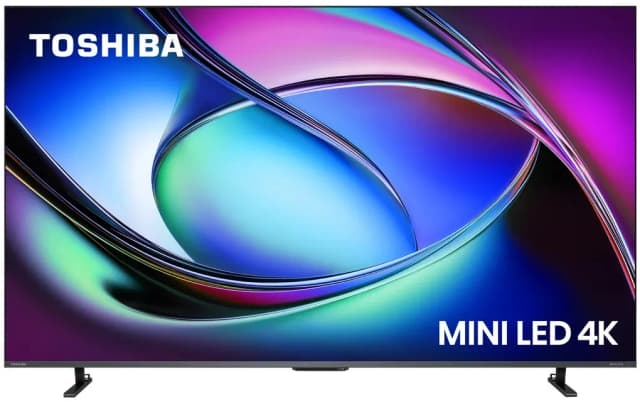 So sánh giá Smart Tivi Mini LED Toshiba AI 4K 55 inch 55Z670RP rẻ nhất? - Ảnh 3