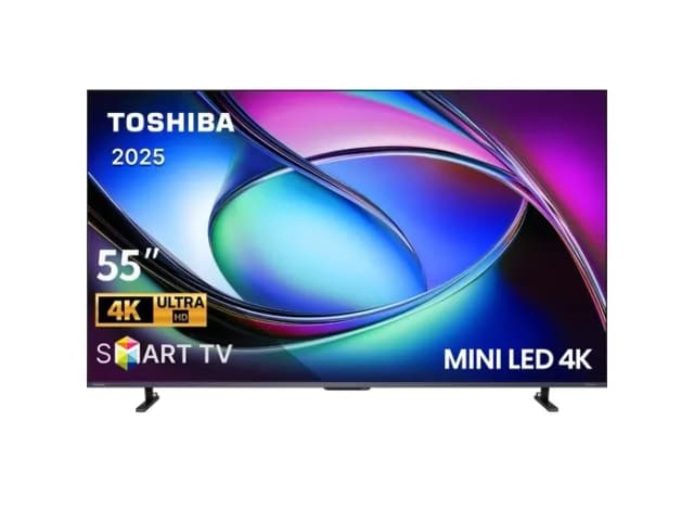 So sánh giá Smart Tivi Mini LED Toshiba AI 4K 55 inch 55Z670RP rẻ nhất? - Ảnh 6