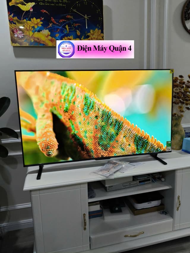 So sánh giá Smart Tivi Mini LED Toshiba AI 4K 55 inch 55Z670RP rẻ nhất? - Ảnh 9