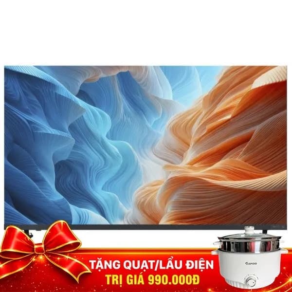 Smart Tivi Mini LED Toshiba AI 4K 55 inch 55Z670SP - Giá rẻ nhất hôm nay - Ảnh 1