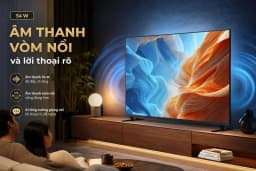 Smart Tivi Mini LED Toshiba AI 4K 55 inch 55Z670SP - Giá rẻ nhất hôm nay - Ảnh 5