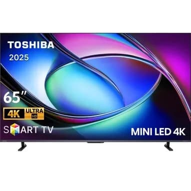So sánh giá Smart Tivi Mini LED Toshiba AI 4K 65 inch 65Z670RP rẻ nhất? - Ảnh 4