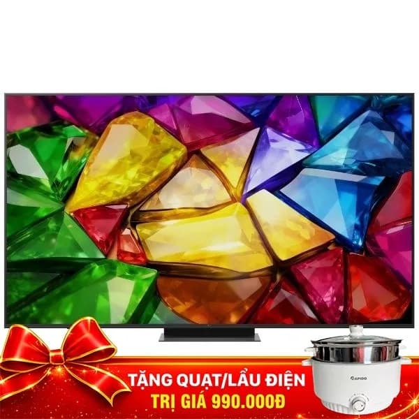 Smart Tivi Mini RGB LG AI 4K 75 inch 75MRGB86BSA - Ảnh 47