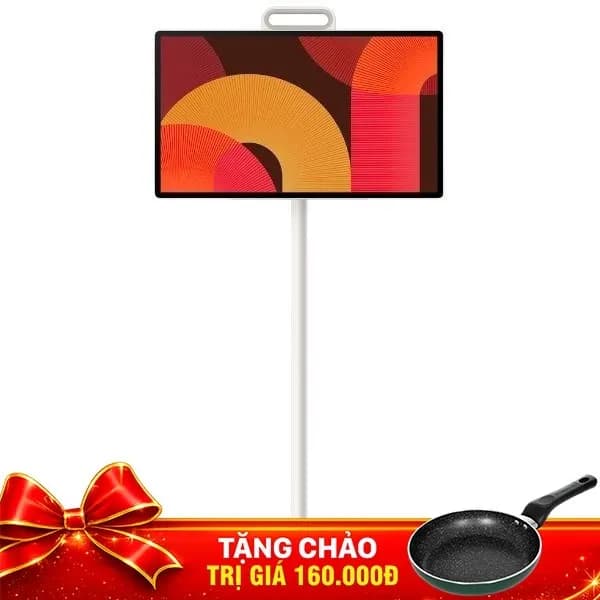 Smart Tivi Moving Style Samsung AI 2K 27 inch UA27LSM7FA - Giá rẻ nhất hôm nay - Ảnh 1