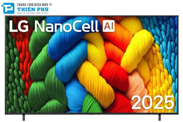 So sánh giá Smart Tivi NanoCell LG AI 4K 43 inch 43NANO80ASA rẻ nhất? - Ảnh 19