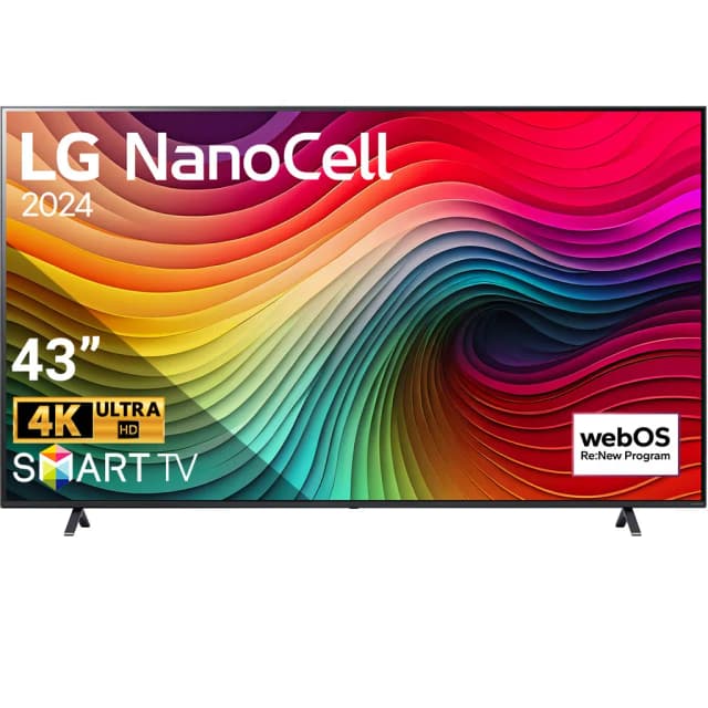 So sánh giá Smart Tivi NanoCell LG AI 4K 43 inch 43NANO80ASA rẻ nhất? - Ảnh 20