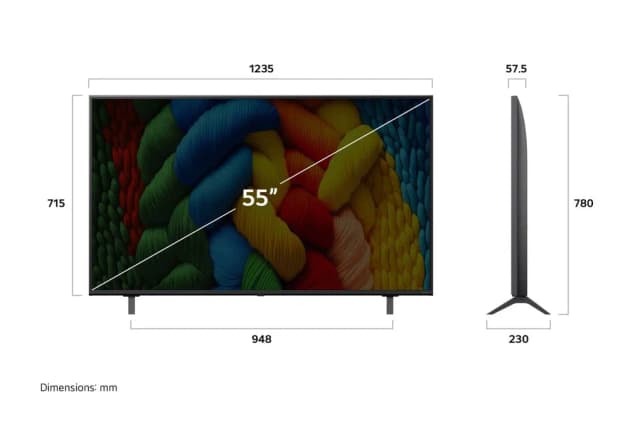 So sánh giá Smart Tivi NanoCell LG AI 4K 55 inch 55NANO80ASA rẻ nhất? - Ảnh 14
