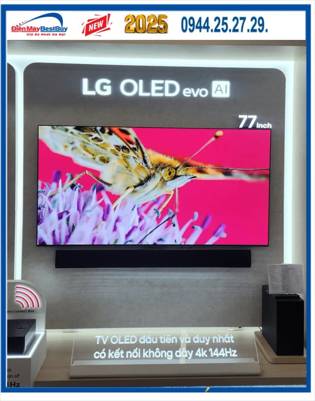 So sánh giá Smart Tivi NanoCell LG AI 4K 75 inch 75NANO80ASA rẻ nhất? - Ảnh 8