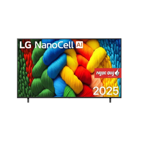 So sánh giá Smart Tivi NanoCell LG AI 4K 86 inch 86NANO80ASA rẻ nhất? - Ảnh 18