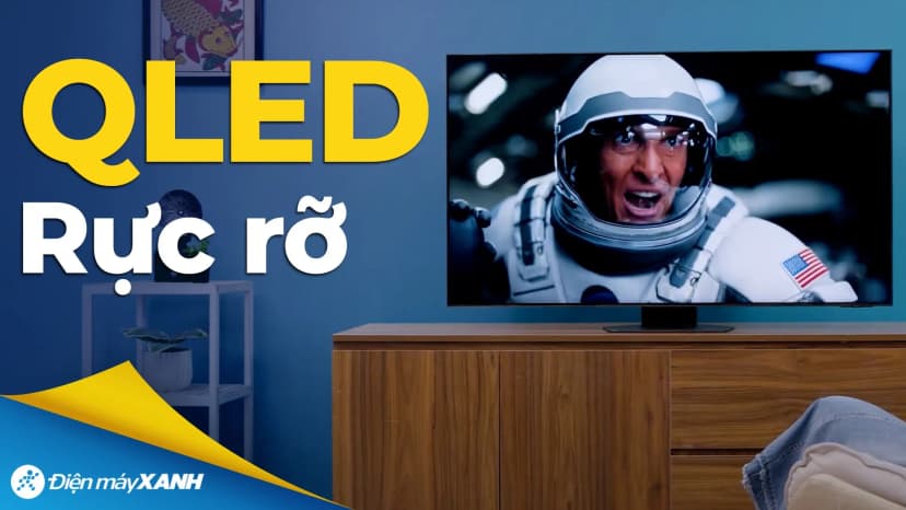 Smart Tivi Neo QLED Samsung AI 4K 55 inch QA55QN85C - Giá rẻ nhất hôm nay - Ảnh 7