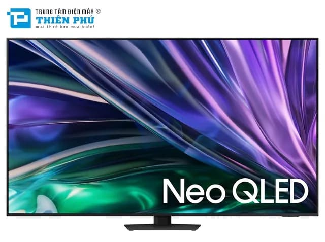 So sánh giá Smart Tivi Neo QLED Samsung AI 4K 55 inch QA55QN85C rẻ nhất? - Ảnh 9