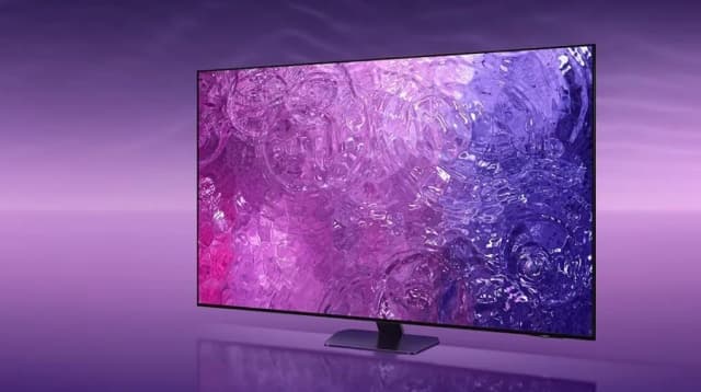 So sánh giá Smart Tivi Neo QLED Samsung AI 4K 55 inch QA55QN90C rẻ nhất? - Ảnh 3