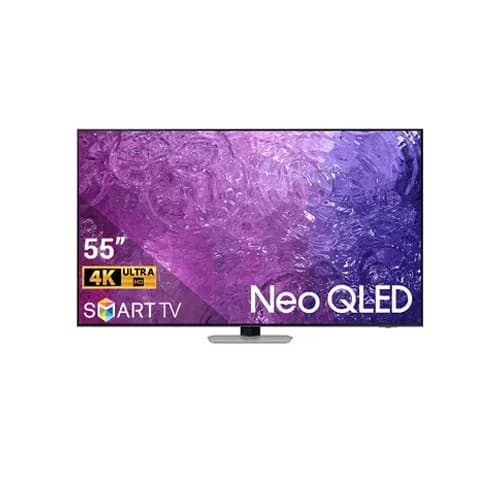 So sánh giá Smart Tivi Neo QLED Samsung AI 4K 55 inch QA55QN90C rẻ nhất? - Ảnh 5