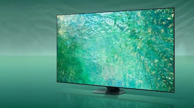So sánh giá Smart Tivi Neo QLED Samsung AI 4K 75 inch QA75QN85C rẻ nhất? - Ảnh 15