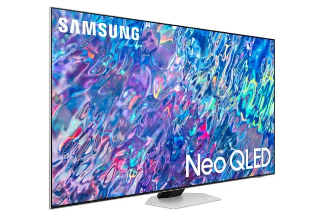 So sánh giá Smart Tivi Neo QLED Samsung AI 4K 75 inch QA75QN85C rẻ nhất? - Ảnh 16