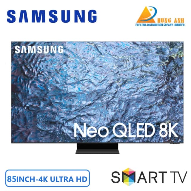 So sánh giá Smart Tivi Neo QLED Samsung AI 8K 85 inch QA85QN900C rẻ nhất? - Ảnh 15