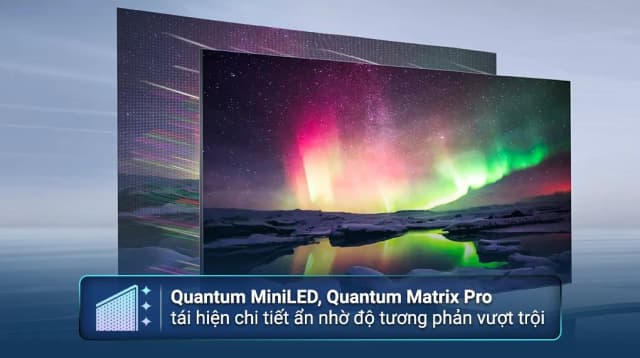 So sánh giá Smart Tivi Neo QLED Samsung AI 8K 85 inch QA85QN900C rẻ nhất? - Ảnh 3