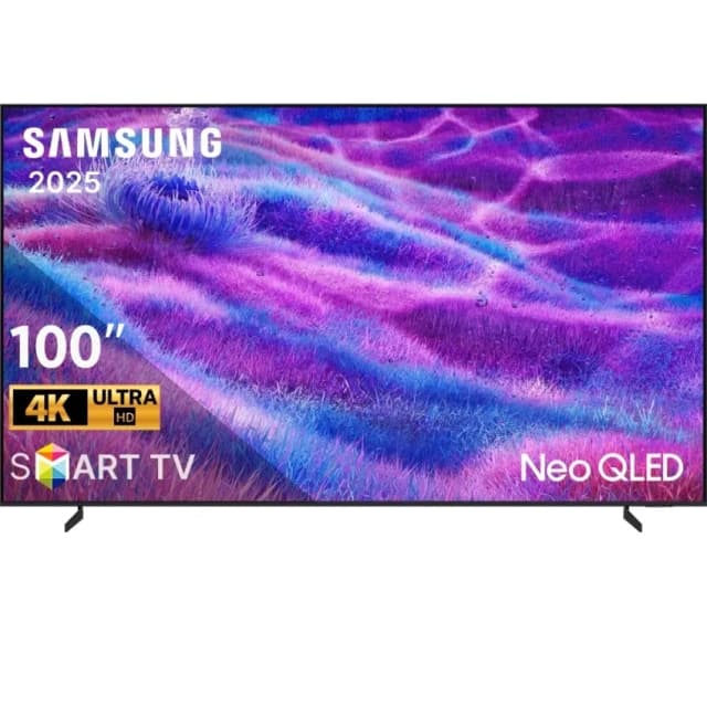 So sánh giá Smart Tivi Neo QLED Samsung AI 4K 100 inch QA100QN80F rẻ nhất? - Ảnh 14