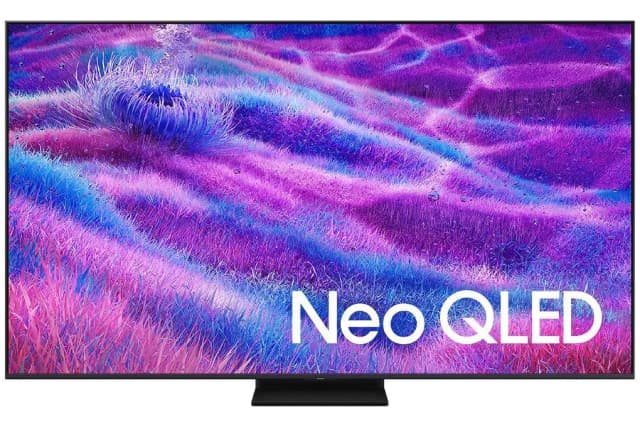 So sánh giá Smart Tivi Neo QLED Samsung AI 4K 100 inch QA100QN80F rẻ nhất? - Ảnh 4