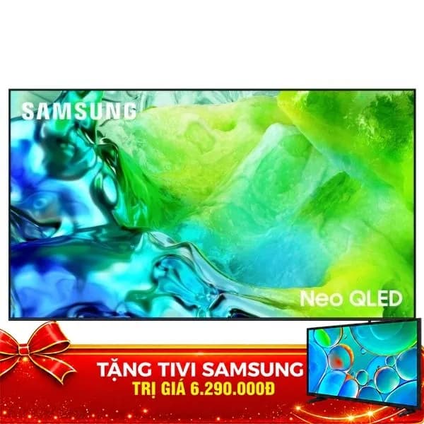 Smart Tivi Neo QLED Samsung AI 4K 100 inch QA100QN80H - Giá rẻ nhất hôm nay - Ảnh 1
