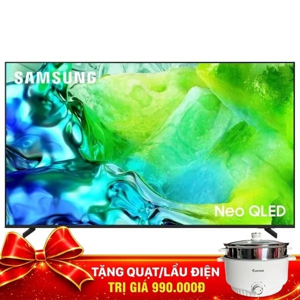 Smart Tivi Neo QLED Samsung AI 4K 55 inch QA55QN80HA - Giá rẻ nhất hôm nay - Ảnh 1
