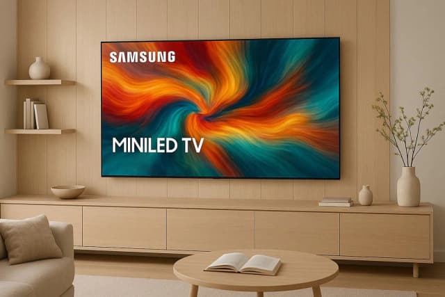 So sánh giá Smart Tivi Neo QLED Samsung AI 4K 65 inch QA65QN70F rẻ nhất? - Ảnh 16