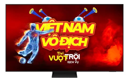 So sánh giá Smart Tivi Neo QLED Samsung AI 4K 65 inch QA65QN70F rẻ nhất? - Ảnh 19